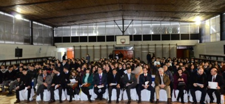 Más de un centenar de personas fueron capacitadas en educación previsional en Concepción