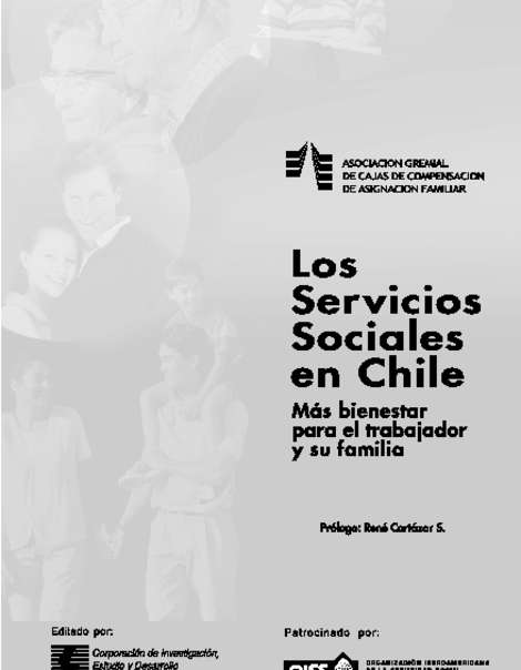 Los Servicios Sociales en Chile: Más bienestar para el trabajador y su familia